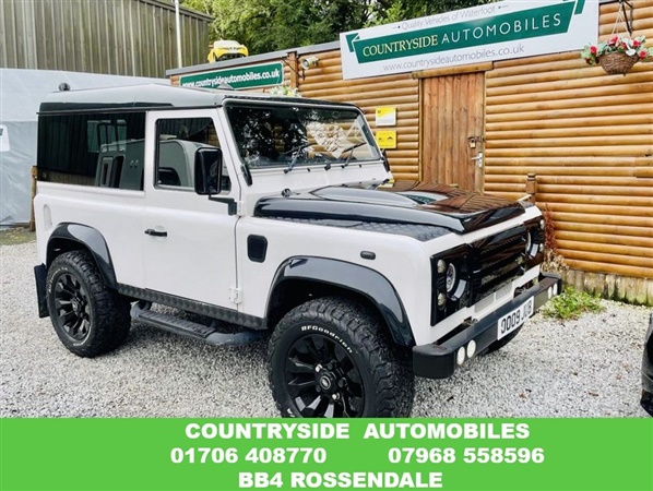 Large image for the Used Land Rover DEFENDER