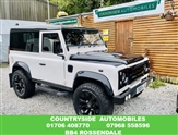 Used Land Rover Defender