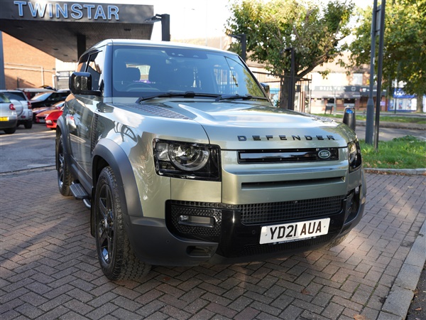 Large image for the Used Land Rover Defender 90