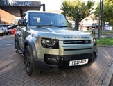 Used Land Rover Defender