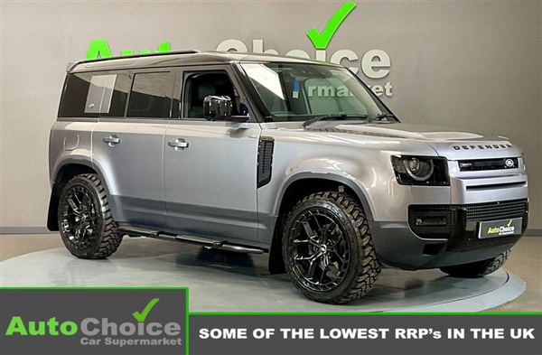 Large image for the Used Land Rover DEFENDER