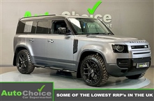 Used Land Rover Defender