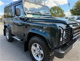 Used Land Rover Defender