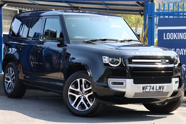 Large image for the Used Land Rover DEFENDER