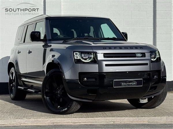 Large image for the Used Land Rover DEFENDER