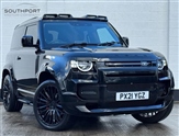 Used Land Rover Defender