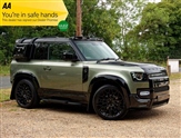 Used Land Rover Defender