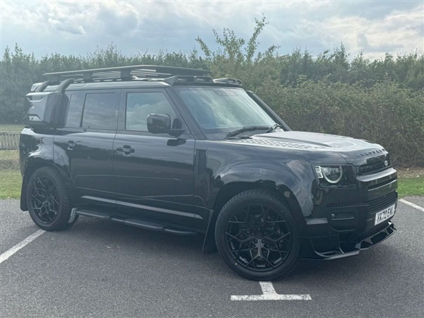 Large image for the Used Land Rover DEFENDER