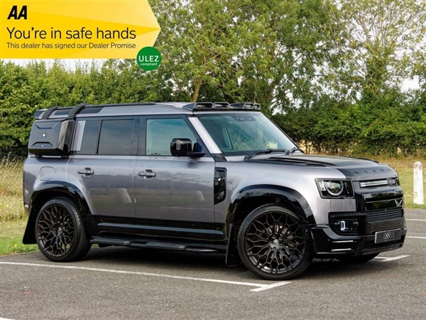 Large image for the Used Land Rover DEFENDER