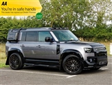 Used Land Rover Defender