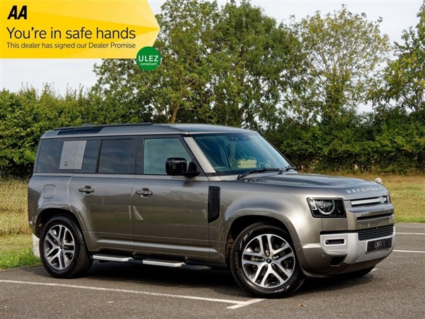 Large image for the Used Land Rover DEFENDER