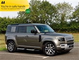 Used Land Rover Defender