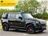Used Land Rover Defender