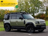 Used Land Rover Defender
