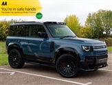 Used Land Rover Defender