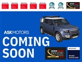 Used Land Rover Defender