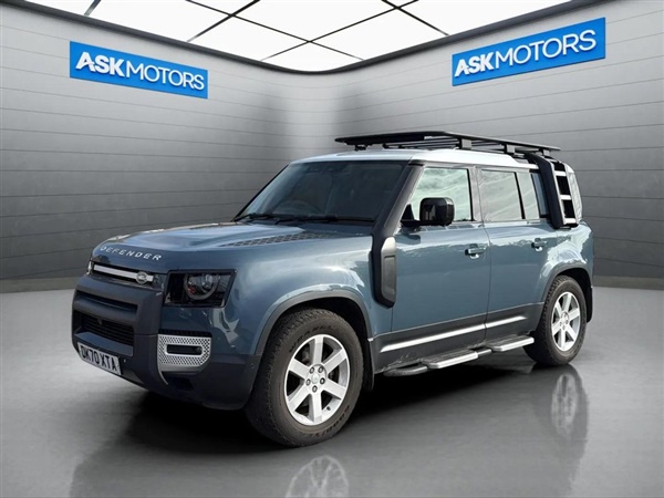 Large image for the Used Land Rover DEFENDER