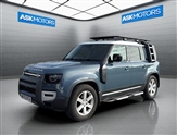 Used Land Rover Defender