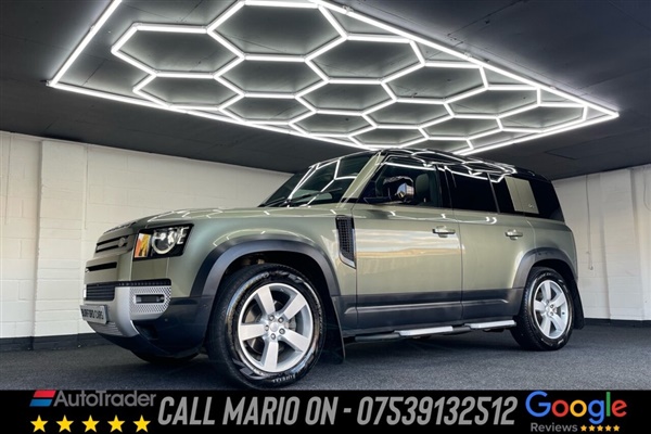 Large image for the Used Land Rover DEFENDER