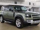 Used Land Rover Defender