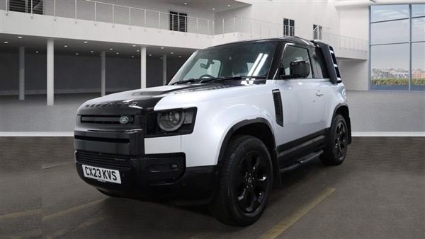 Large image for the Used Land Rover DEFENDER