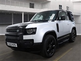 Used Land Rover Defender