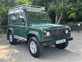 Used Land Rover Defender