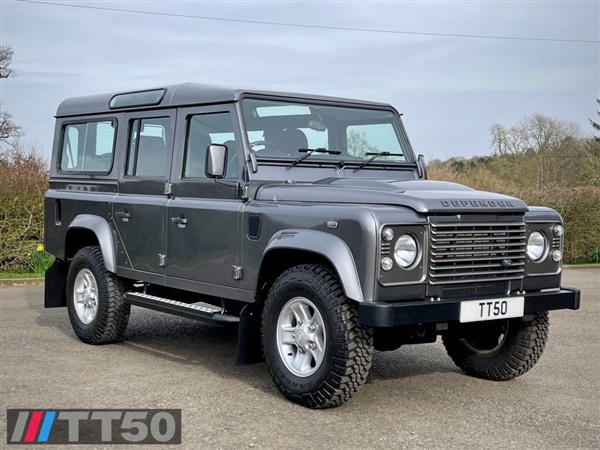 Large image for the Used Land Rover DEFENDER