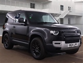Used Land Rover Defender
