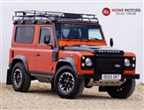 Used Land Rover Defender
