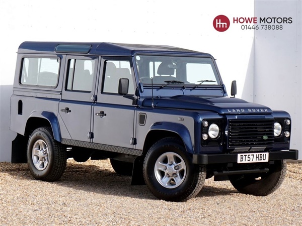 Large image for the Used Land Rover DEFENDER