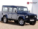 Used Land Rover Defender