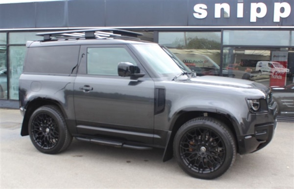 Large image for the Used Land Rover DEFENDER