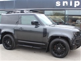 Used Land Rover Defender