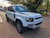 Used Land Rover Defender