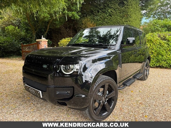 Large image for the Used Land Rover DEFENDER