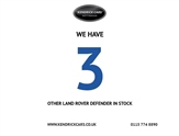 Used Land Rover Defender