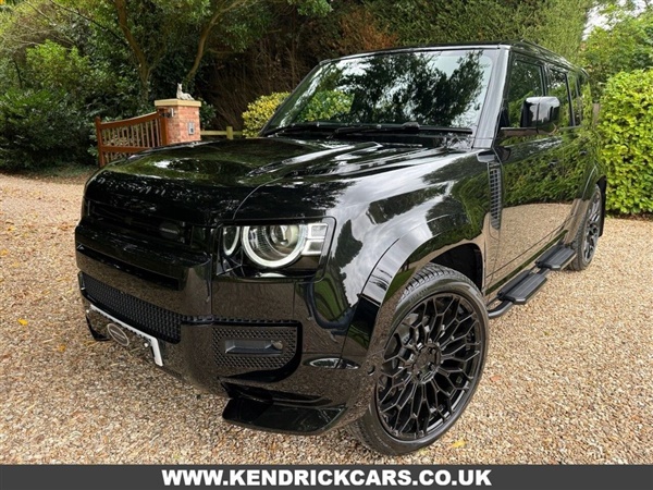 Large image for the Used Land Rover DEFENDER