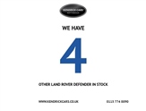 Used Land Rover Defender