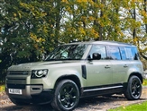 Used Land Rover Defender