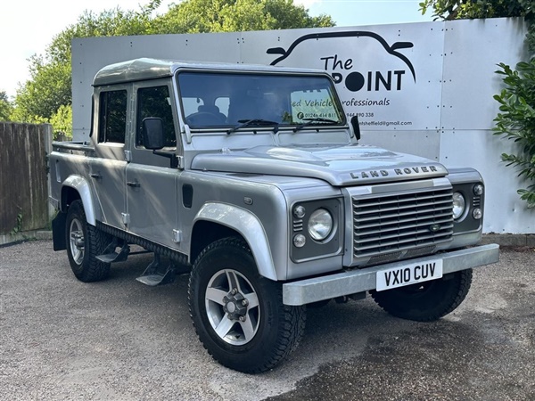 Large image for the Used Land Rover DEFENDER