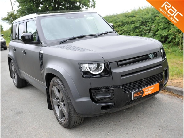 Large image for the Used Land Rover DEFENDER