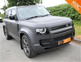 Used Land Rover Defender