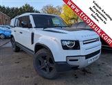 Used Land Rover Defender