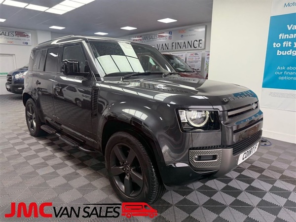 Large image for the Used Land Rover DEFENDER