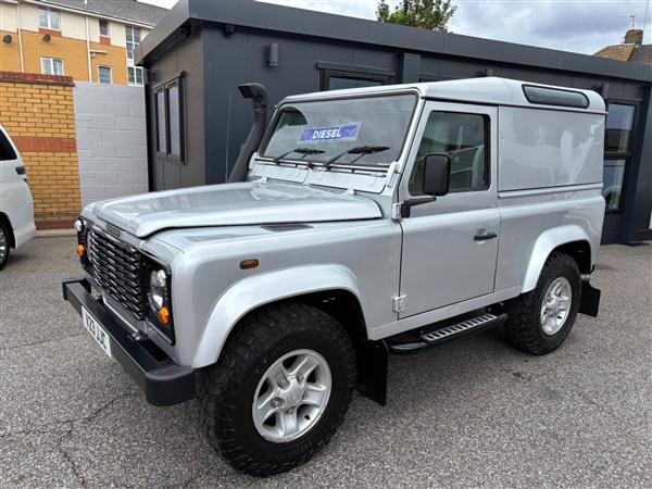 Large image for the Used Land Rover Defender 90