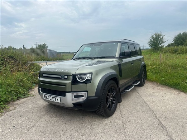 Large image for the Used Land Rover DEFENDER
