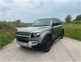 Used Land Rover Defender