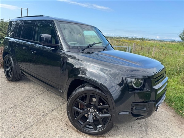 Large image for the Used Land Rover DEFENDER