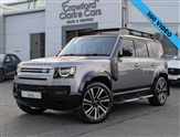 Used Land Rover Defender